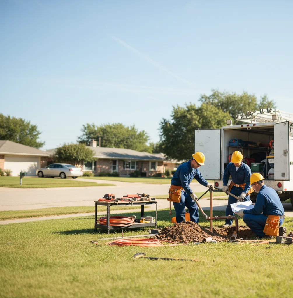 Drain Cleaning in Harvest, AL